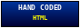 Hand-coded HTML